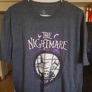 Nightmare Before Christmas T-shirt